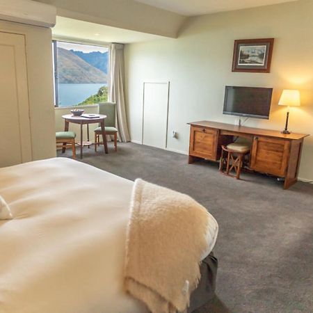 Hidden Lodge Queenstown Extérieur photo