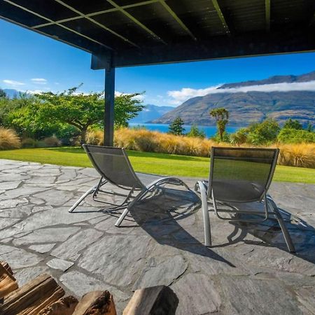 Hidden Lodge Queenstown Extérieur photo