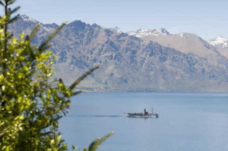 Hidden Lodge Queenstown Extérieur photo