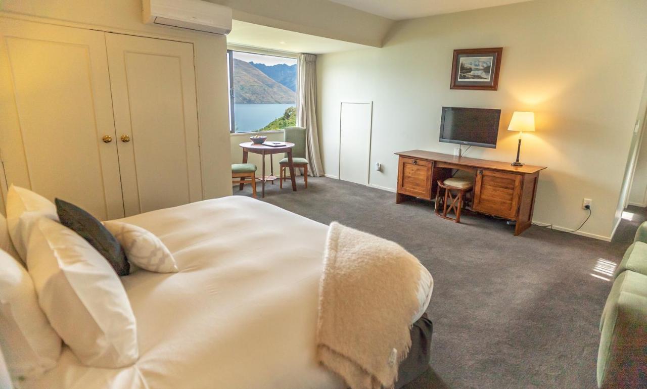 Hidden Lodge Queenstown Extérieur photo