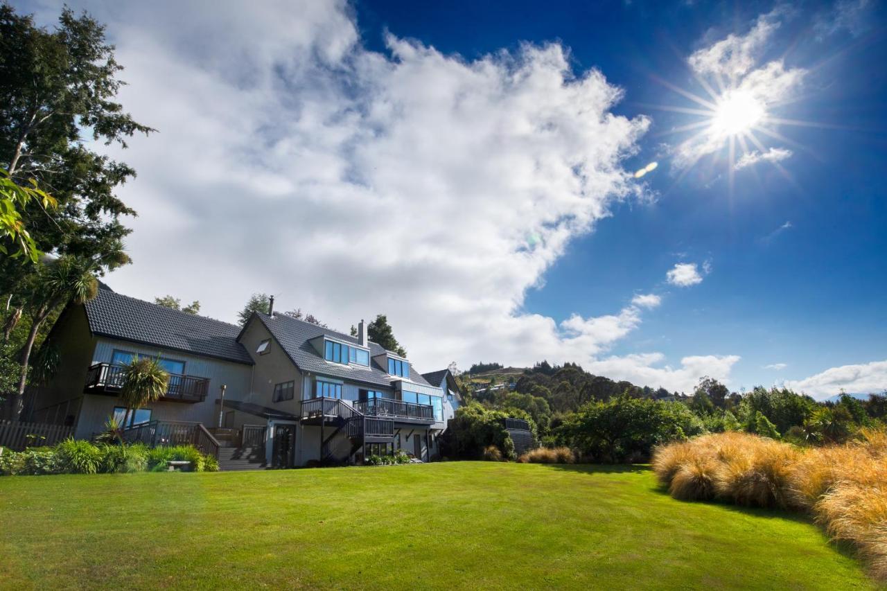 Hidden Lodge Queenstown Extérieur photo