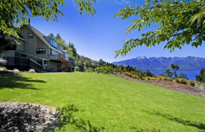 Hidden Lodge Queenstown Extérieur photo