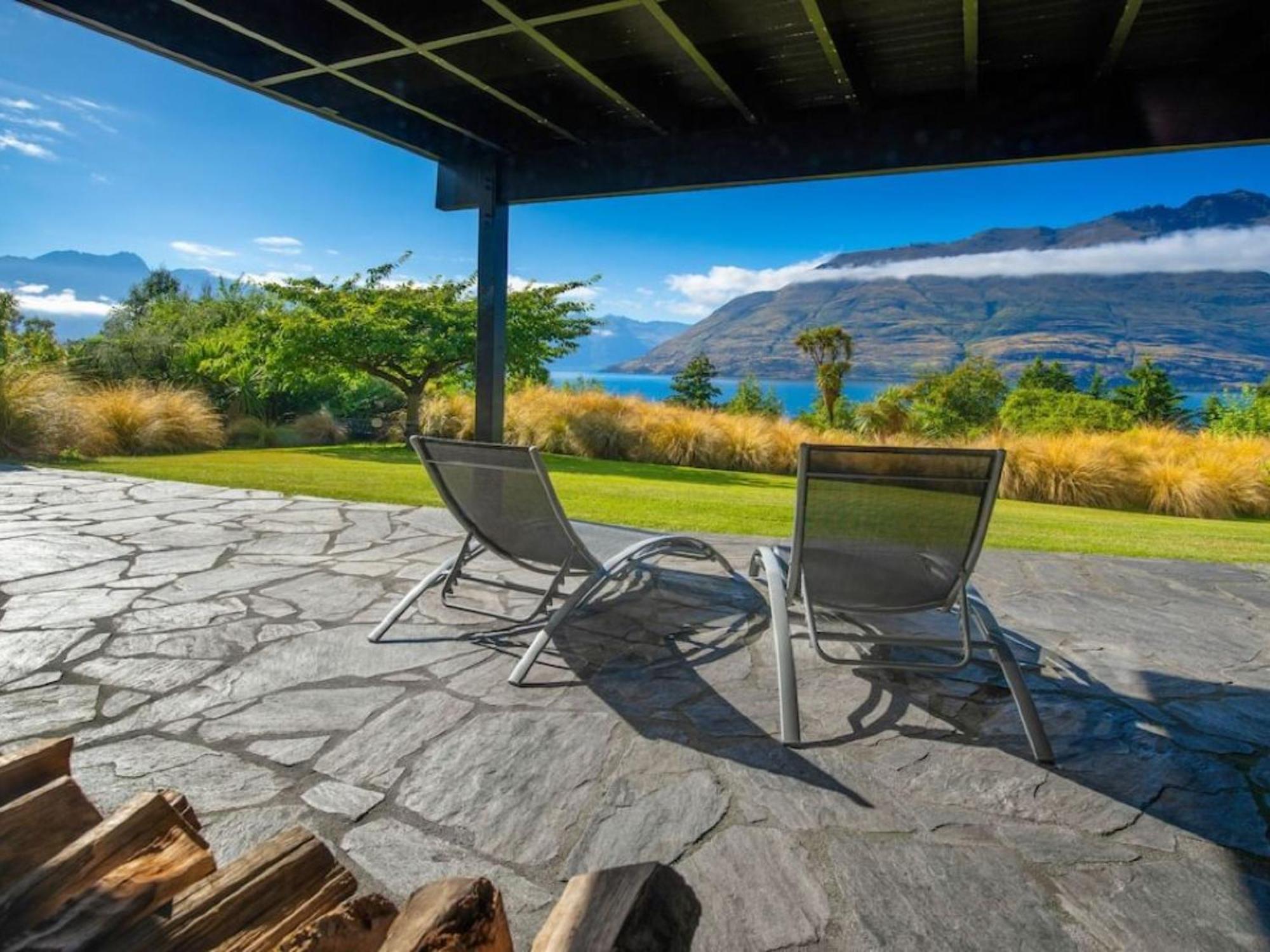 Hidden Lodge Queenstown Extérieur photo