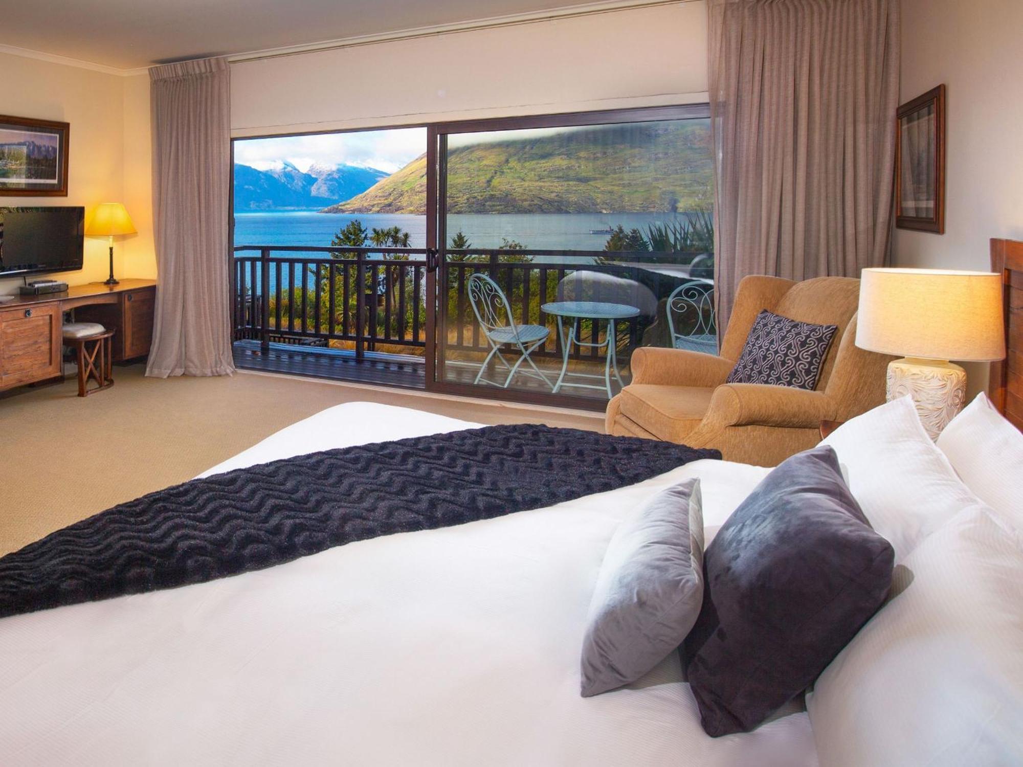 Hidden Lodge Queenstown Extérieur photo