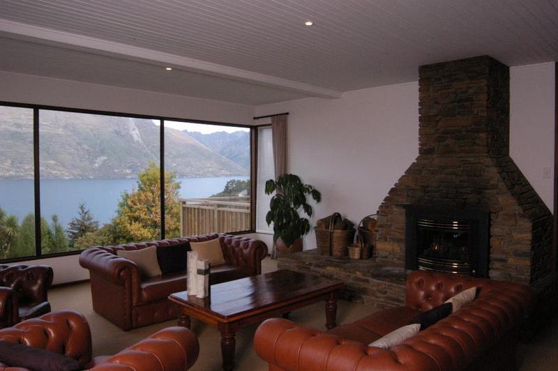 Hidden Lodge Queenstown Extérieur photo