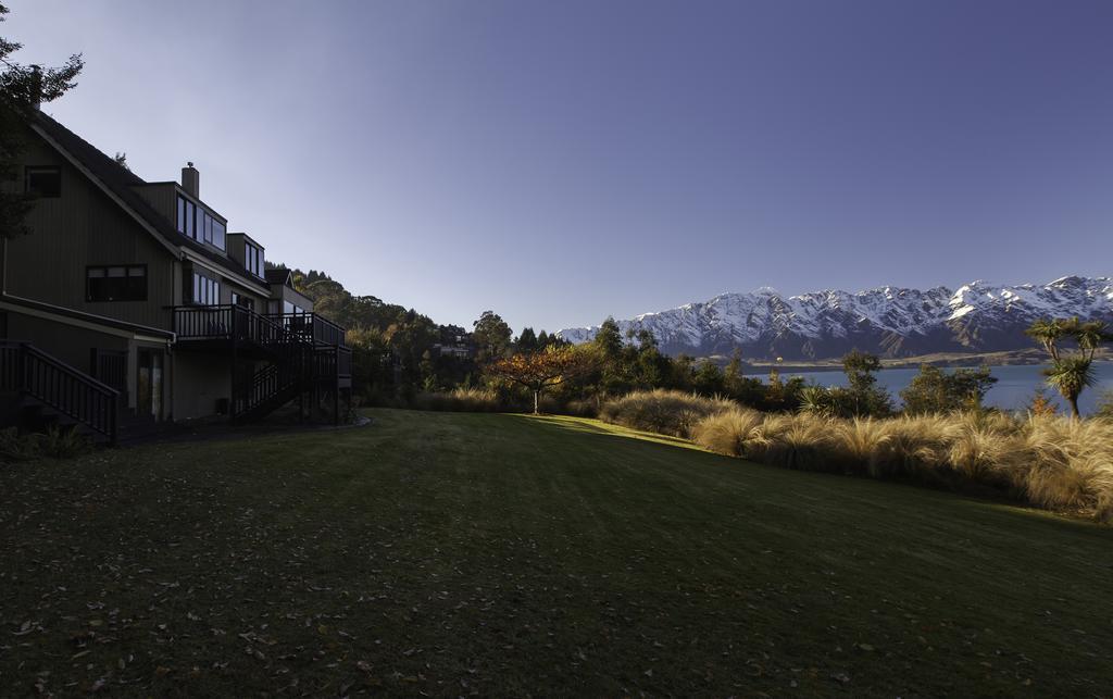 Hidden Lodge Queenstown Extérieur photo
