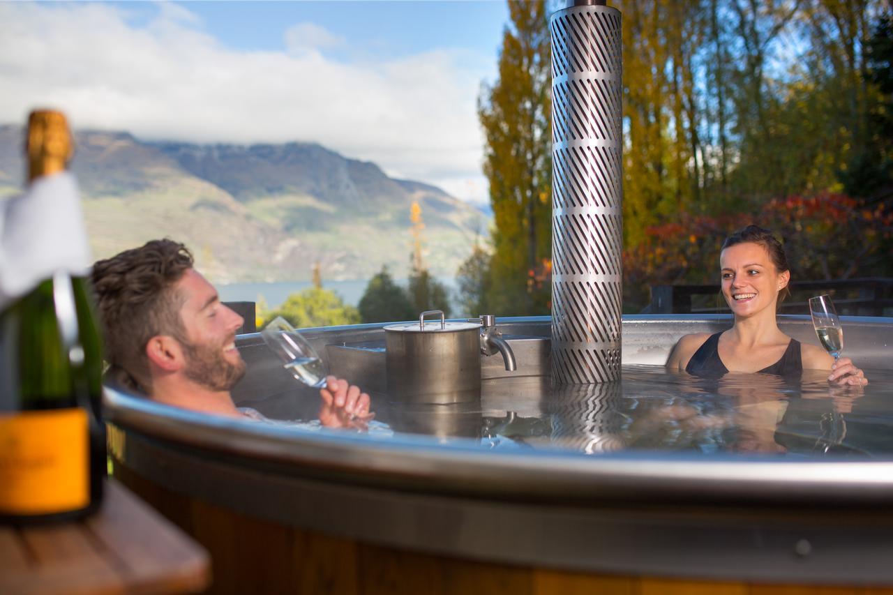 Hidden Lodge Queenstown Extérieur photo