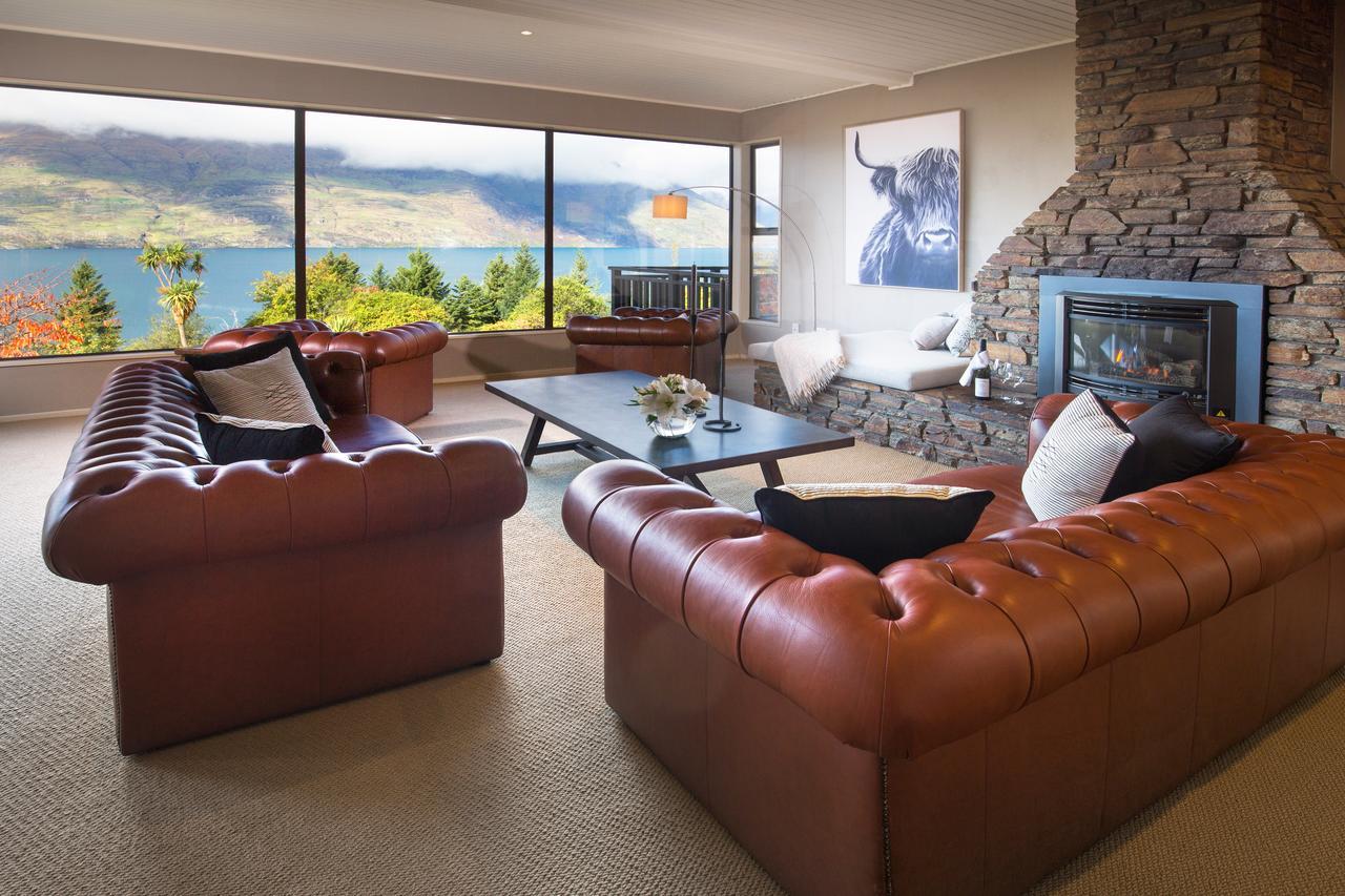 Hidden Lodge Queenstown Extérieur photo