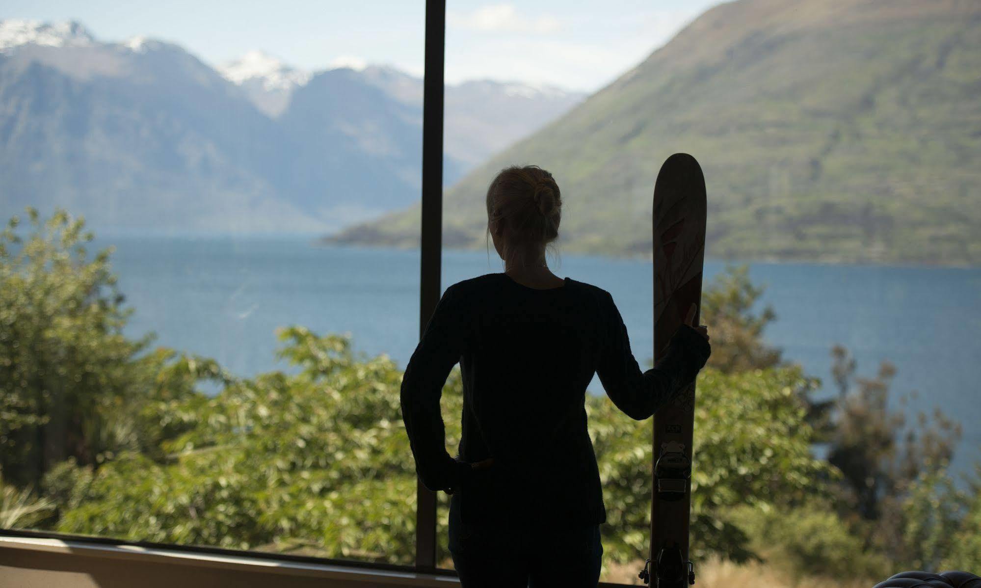 Hidden Lodge Queenstown Extérieur photo