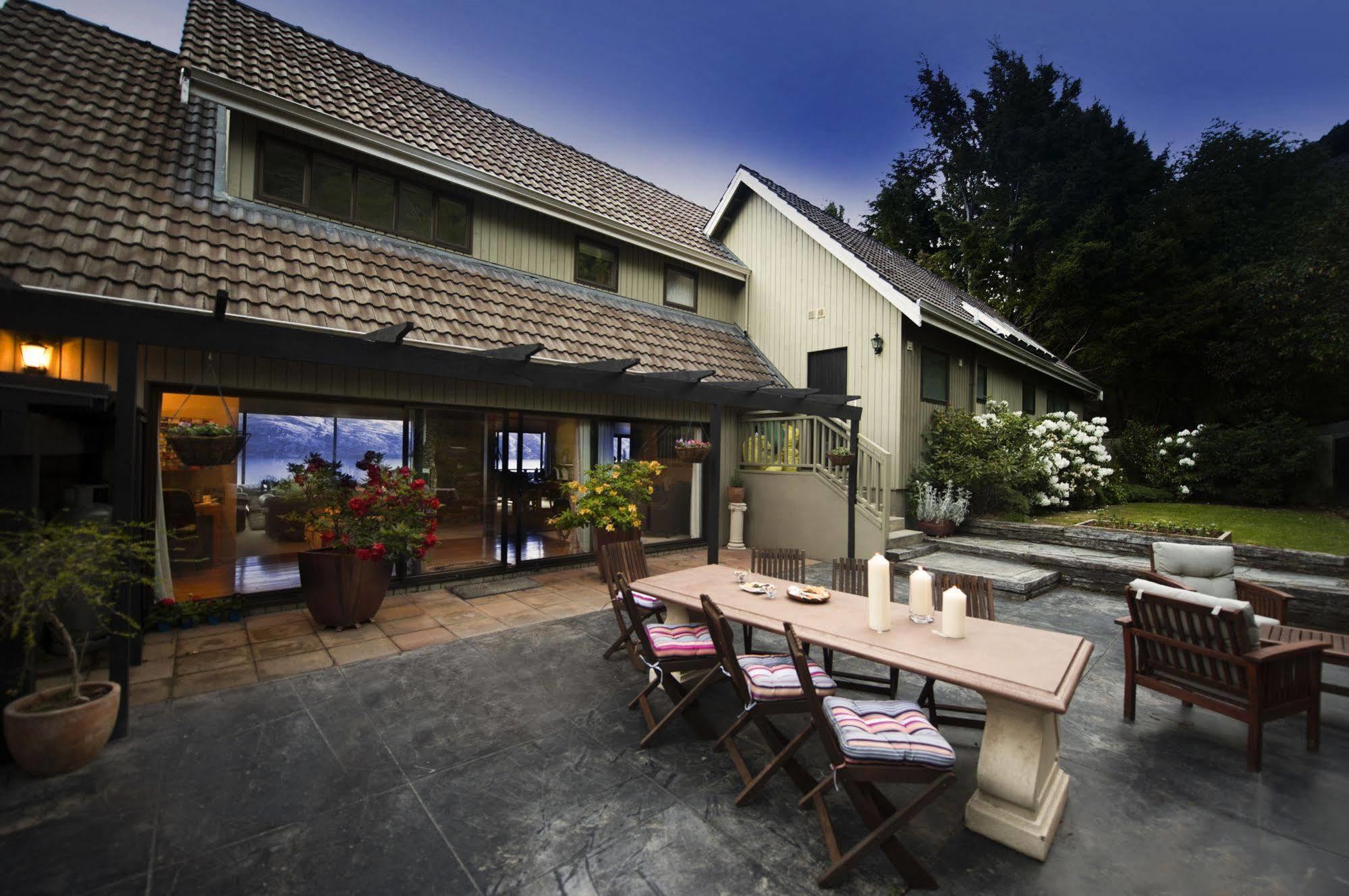 Hidden Lodge Queenstown Extérieur photo