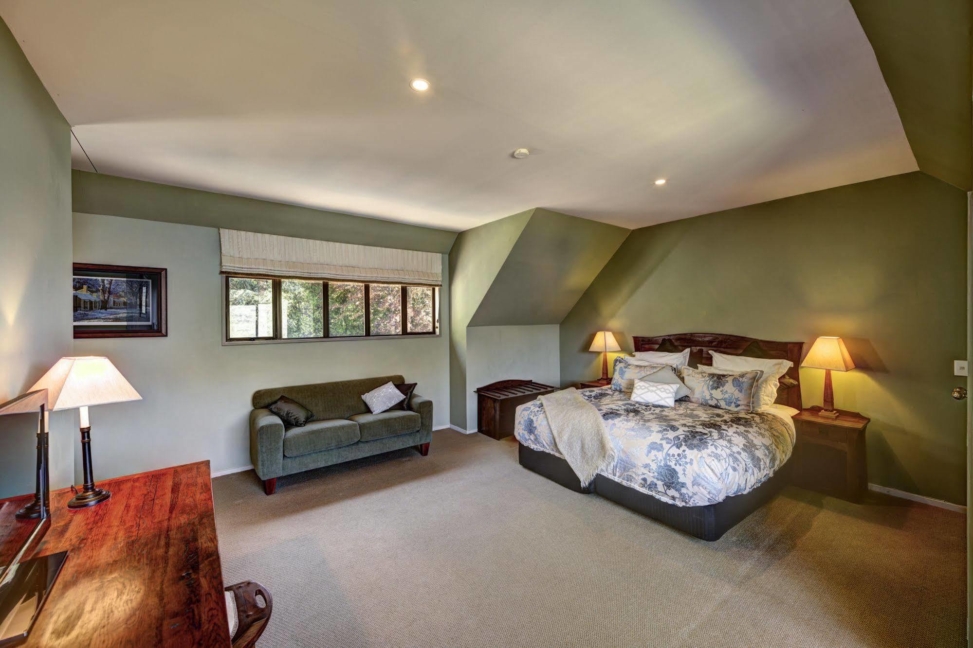 Hidden Lodge Queenstown Extérieur photo