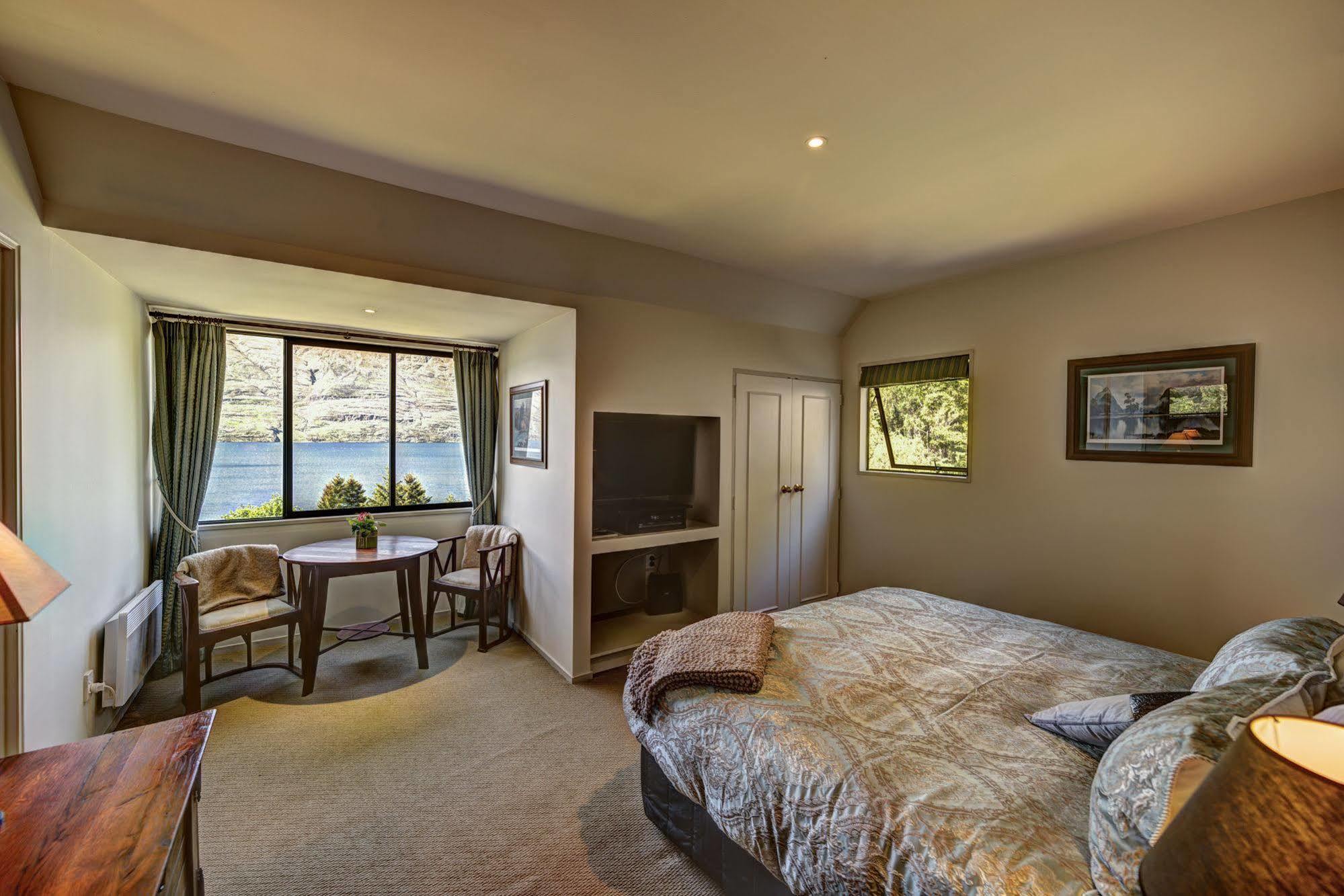 Hidden Lodge Queenstown Extérieur photo