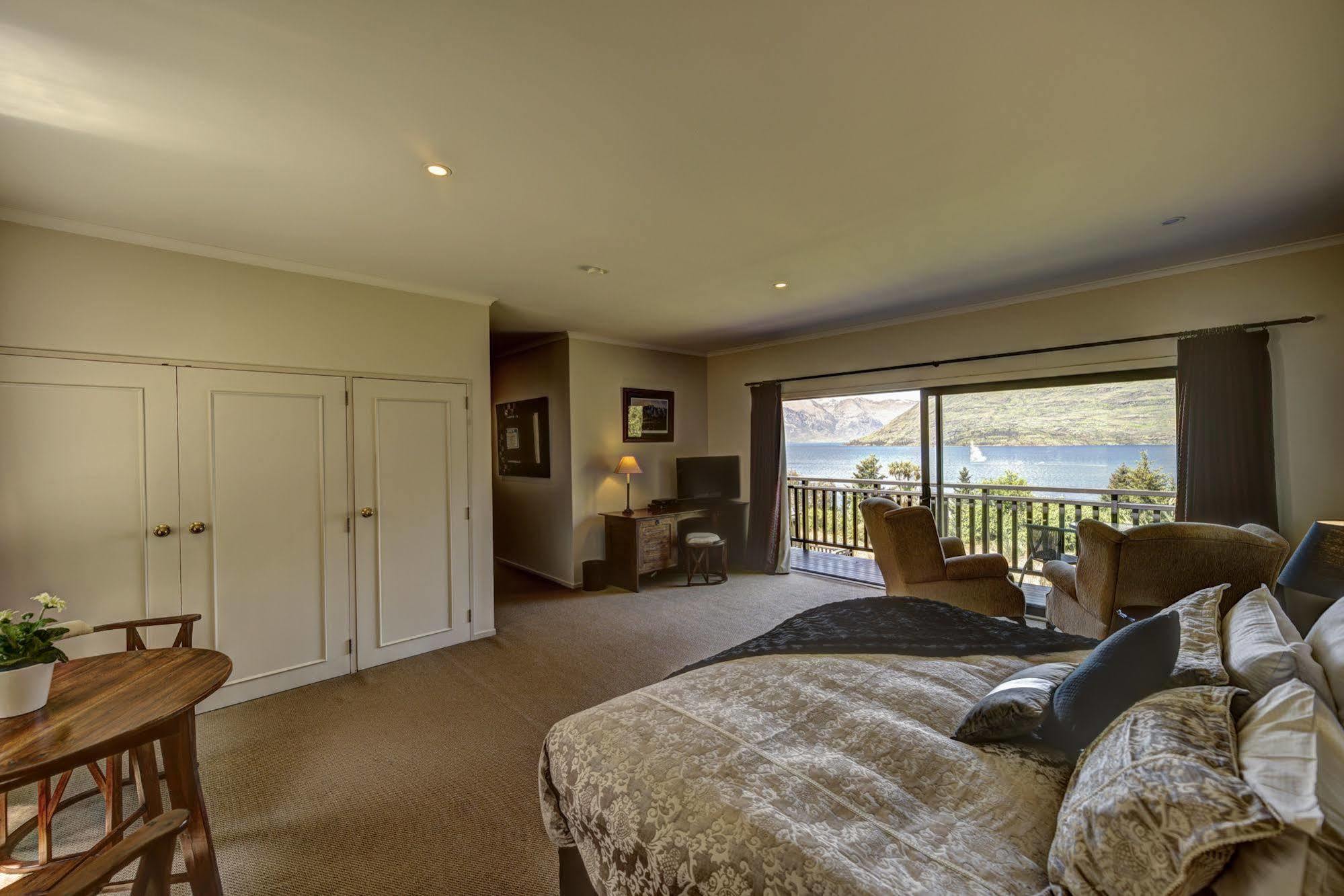 Hidden Lodge Queenstown Extérieur photo