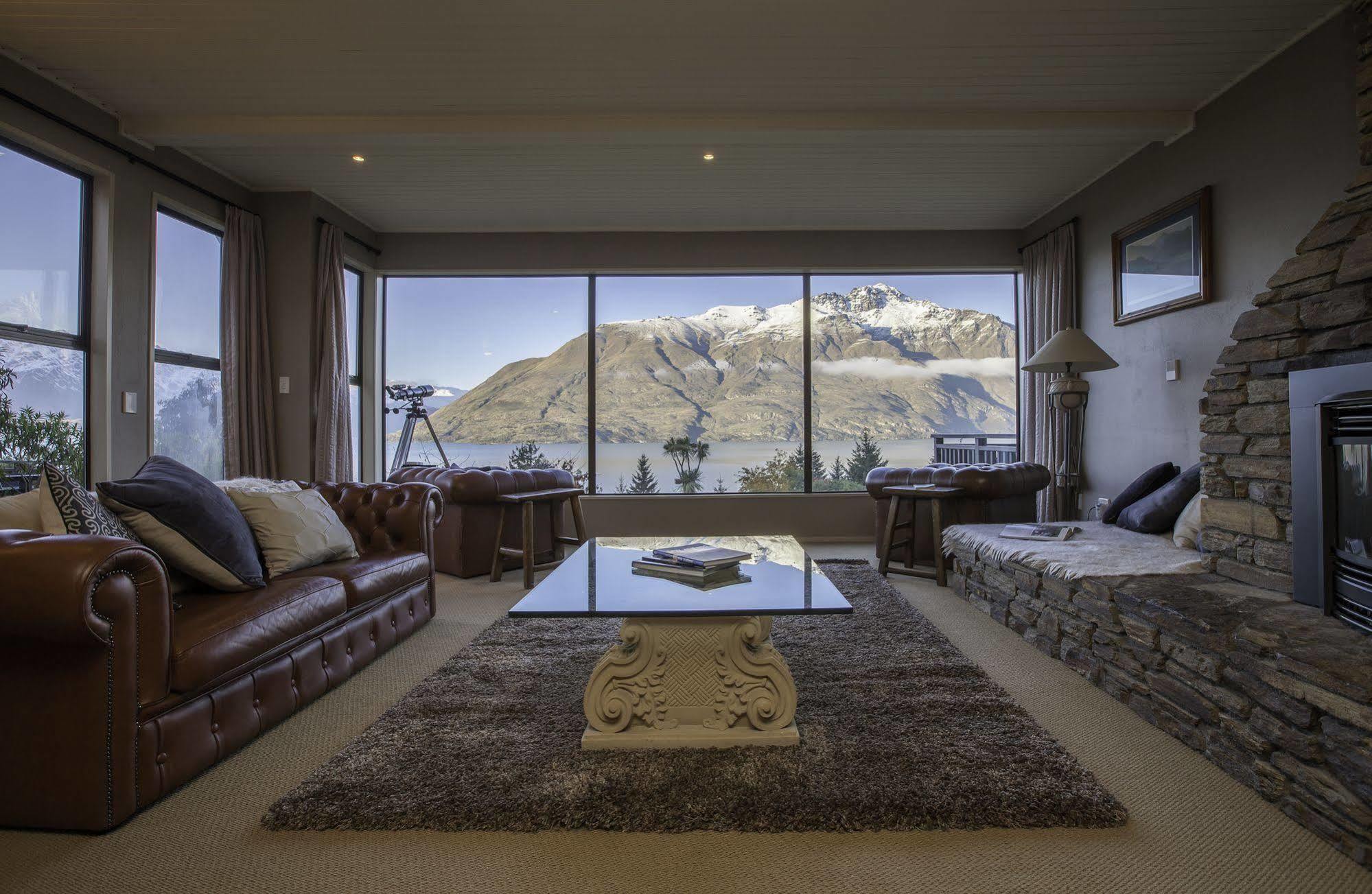 Hidden Lodge Queenstown Extérieur photo