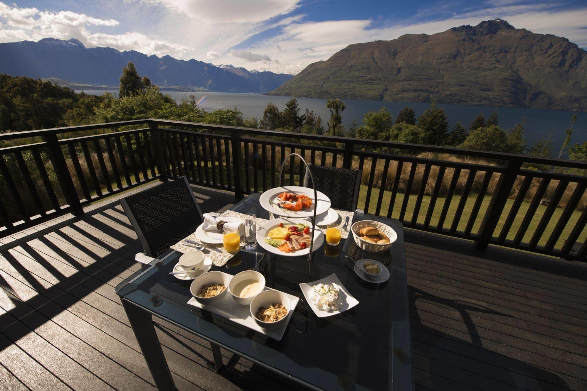 Hidden Lodge Queenstown Extérieur photo