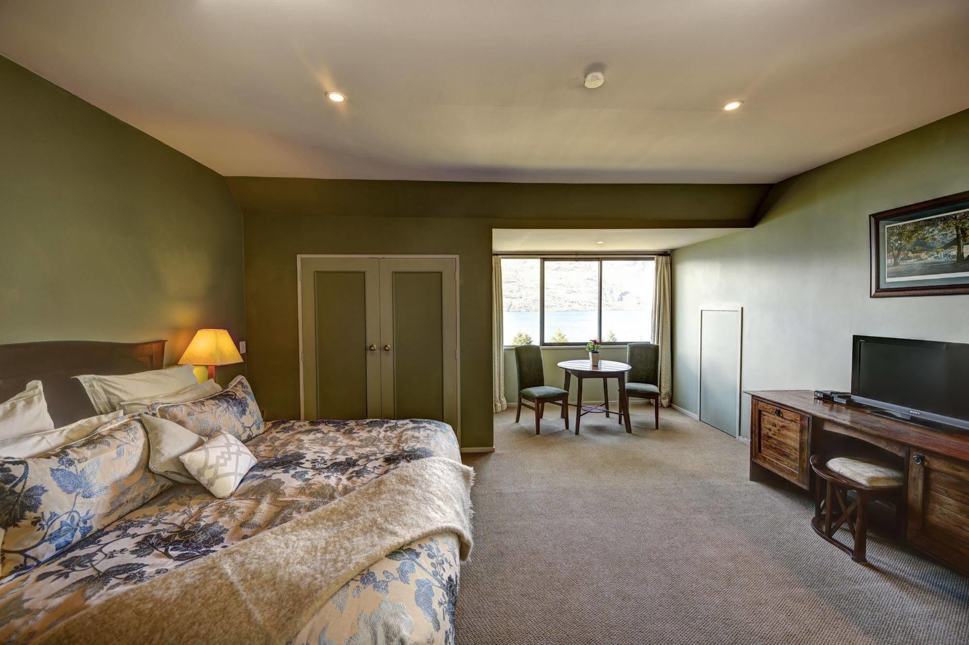 Hidden Lodge Queenstown Extérieur photo