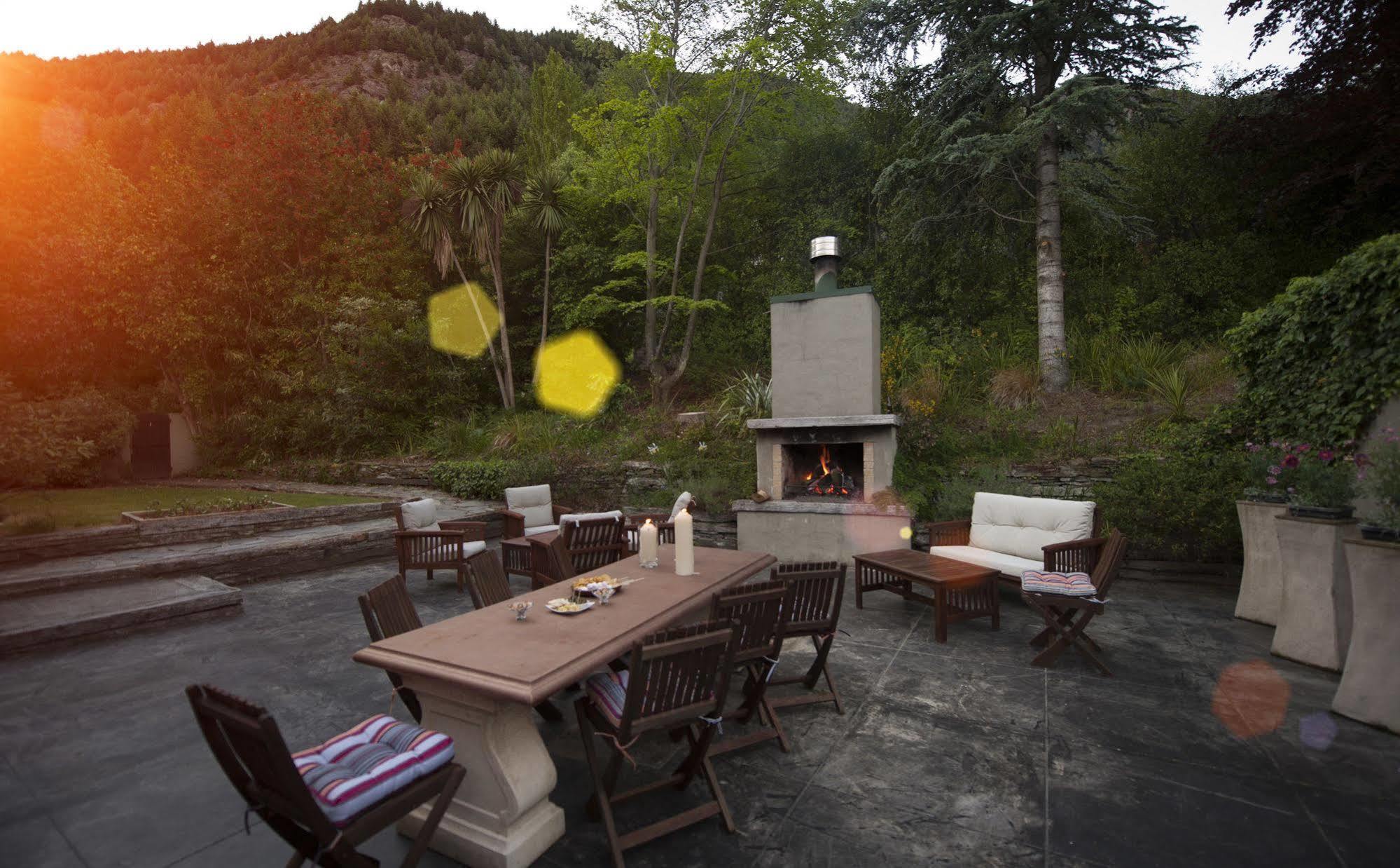 Hidden Lodge Queenstown Extérieur photo