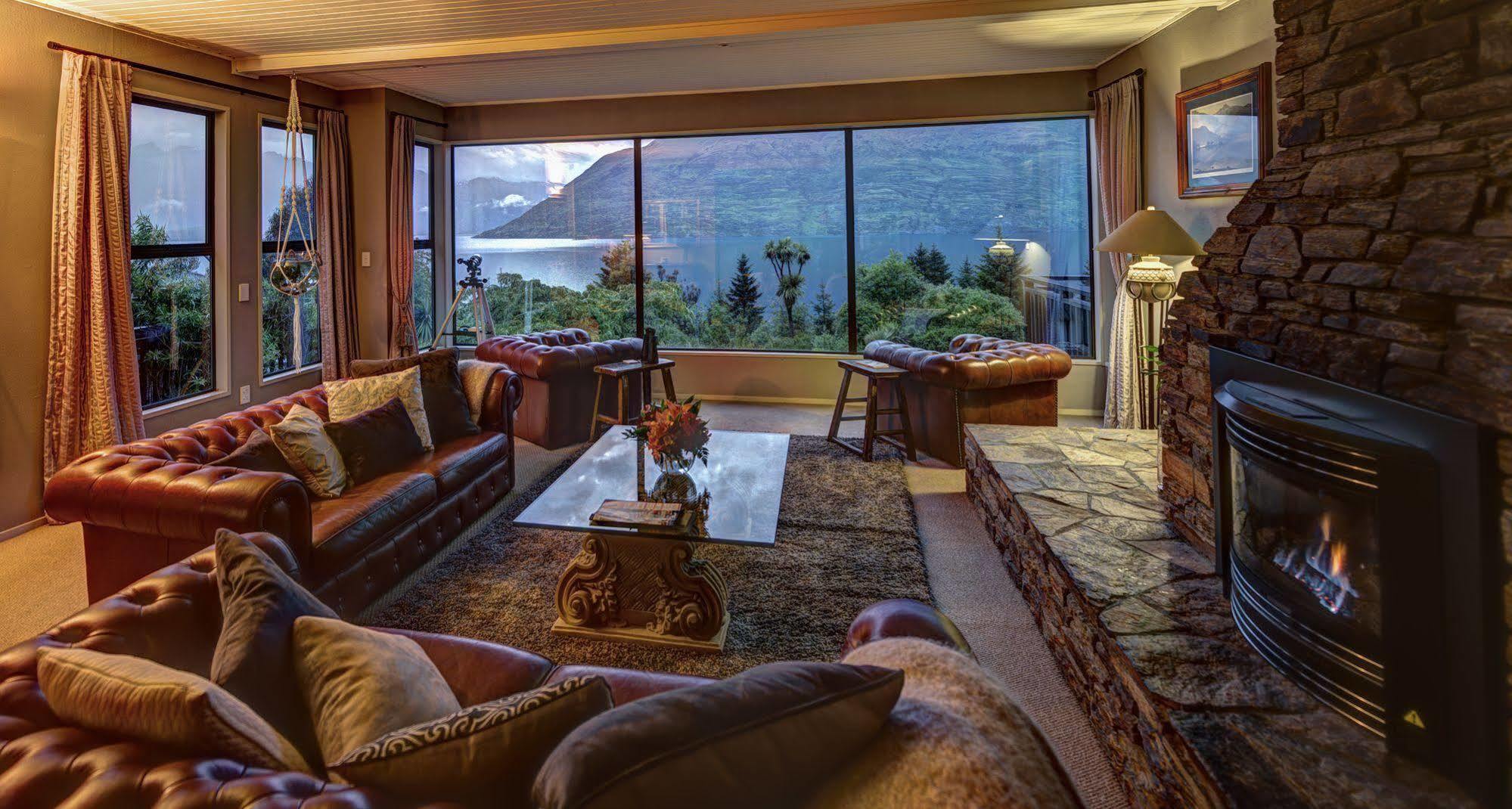 Hidden Lodge Queenstown Extérieur photo
