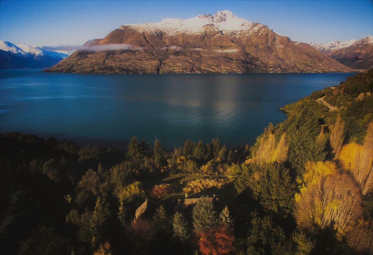 Hidden Lodge Queenstown Extérieur photo